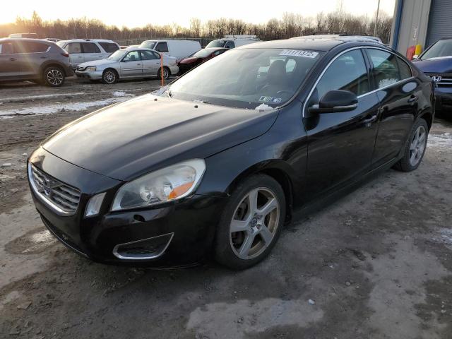 VOLVO S60 T5 2012 with VIN YV1622FSXC2077857 - Photo from auction