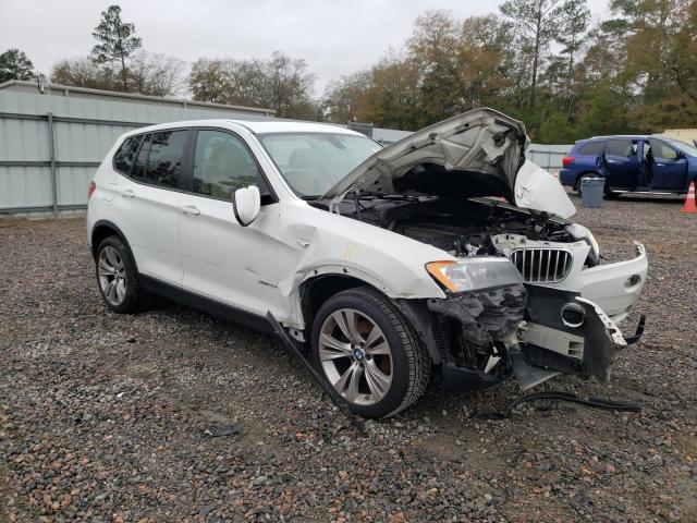 Photo 4 from auction – 2014 BMW X3 XDRIVE3 with VIN 5UXWX7C50E0E78708
