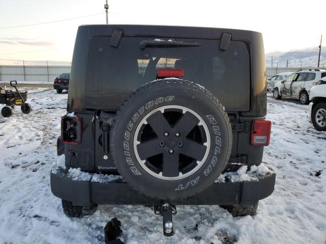 Photo 6 from auction – 2012 JEEP WRANGLER U with VIN 1C4BJWEGXCL275750
