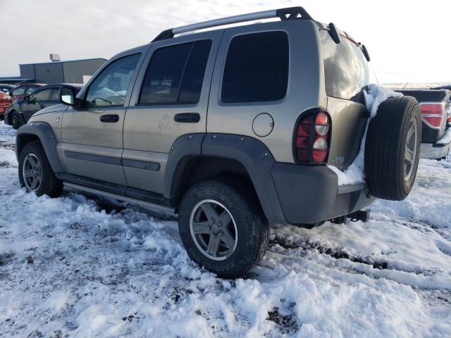 Photo 2 from auction – 2005 JEEP LIBERTY RE with VIN 1J4GL38K55W722916