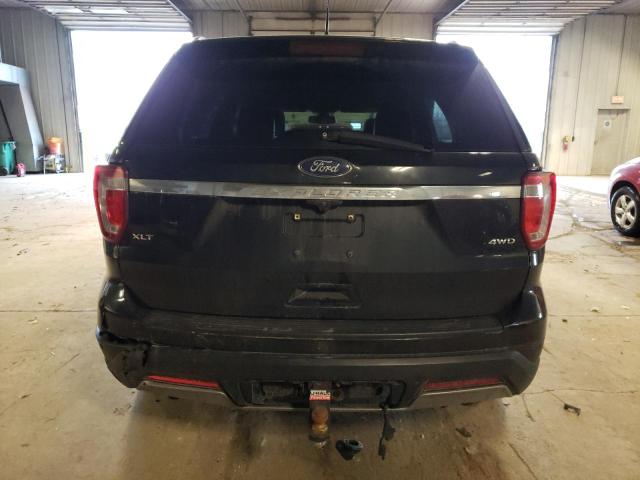 Photo 6 from auction – 2019 FORD EXPLORER X with VIN 1FM5K8D89KGA50142