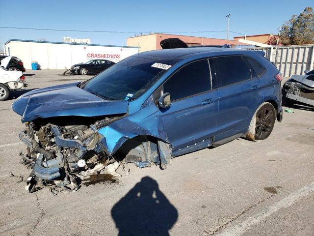 Foto 1 de la subasta – 2019 FORD EDGE ST con VIN 2FMPK4AP2KBB27972