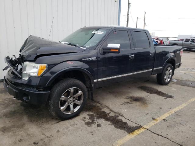 FORD F150 SUPER 2010 with VIN 1FTFW1EV3AFD07275 - Photo from auction