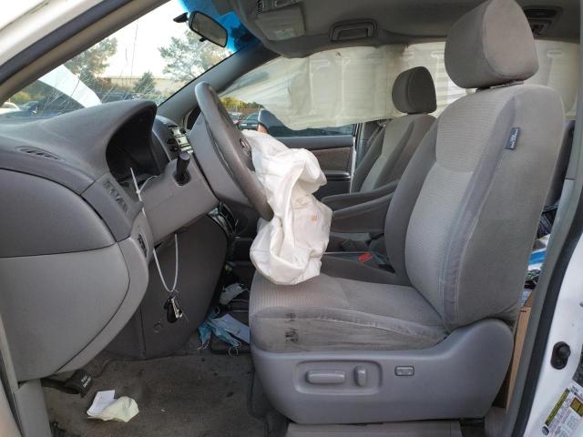 Photo 7 from auction – 2007 TOYOTA SIENNA CE with VIN 5TDZK23CX7S090574