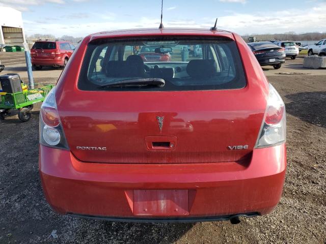 Photo 6 from auction – 2009 PONTIAC VIBE with VIN 5Y2SP67059Z435201
