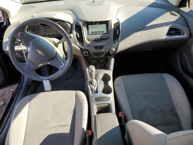 Photo 8 from auction – 2018 CHEVROLET CRUZE LT with VIN 3G1BE6SM7JS581206