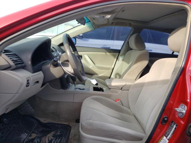 Photo 7 from auction – 2007 TOYOTA CAMRY CE with VIN 4T1BE46K27U053095