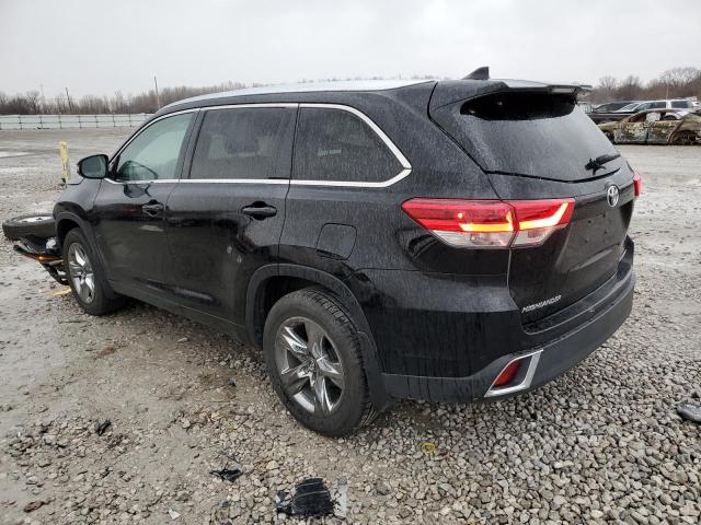 Photo 2 from auction – 2017 TOYOTA HIGHLANDER with VIN 5TDDZRFH0HS427518