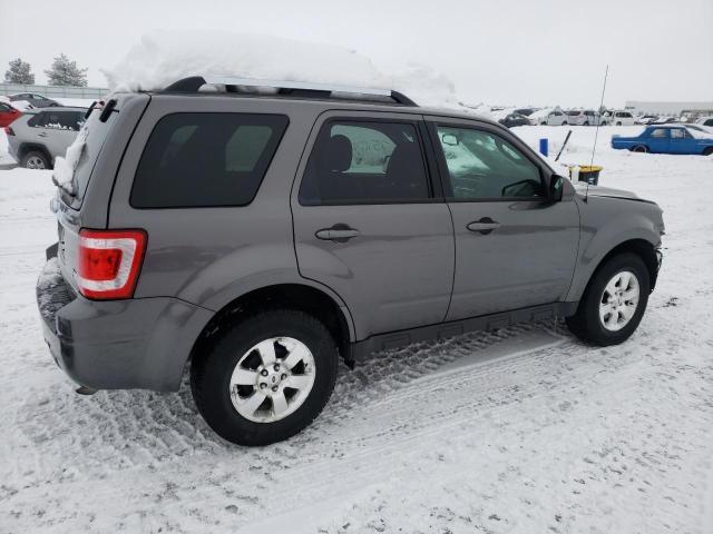 Photo 3 from auction – 2011 FORD ESCAPE LIM with VIN 1FMCU9EG6BKC19091