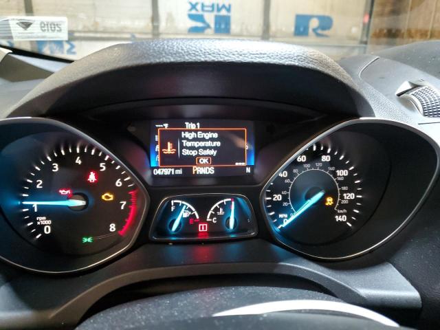 Photo 9 from auction – 2018 FORD ESCAPE TIT with VIN 1FMCU9J95JUB22426