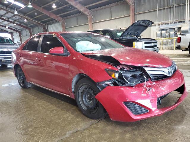 Photo 4 from auction – 2014 TOYOTA CAMRY L with VIN 4T4BF1FK3ER387148