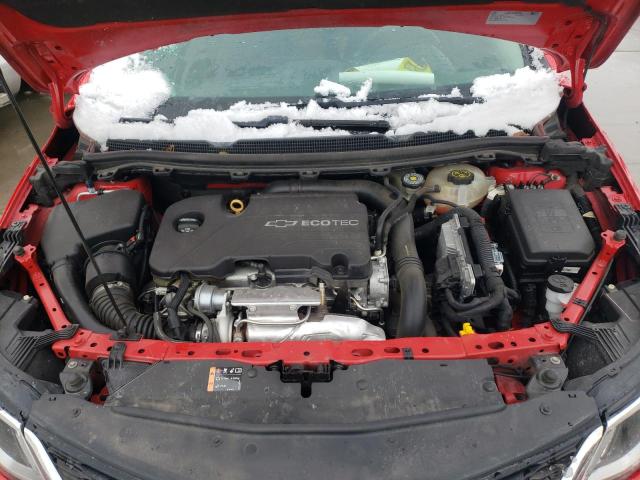 Photo 11 from auction – 2017 CHEVROLET CRUZE LS with VIN 1G1BB5SM1H7204074