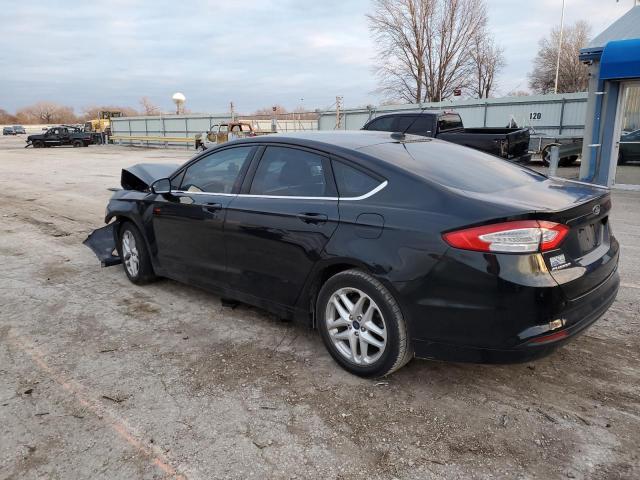 Photo 2 from auction – 2014 FORD FUSION SE with VIN 3FA6P0H71ER338737