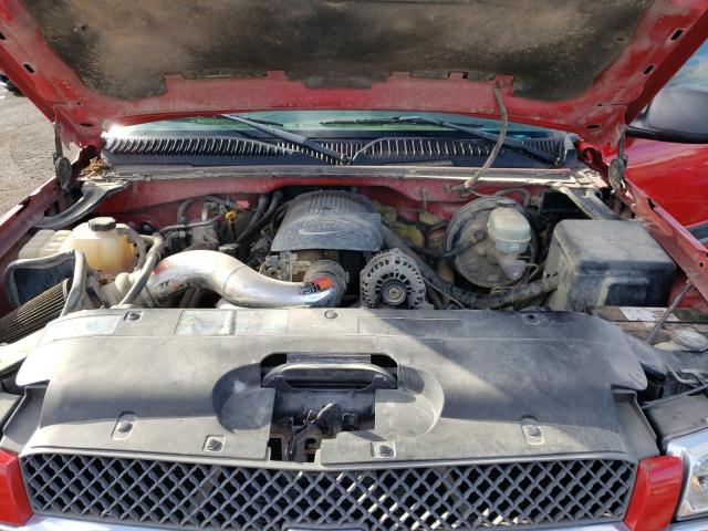 Photo 11 from auction – 2005 CHEVROLET SILVERADO with VIN 1GCEK19BX5E225272