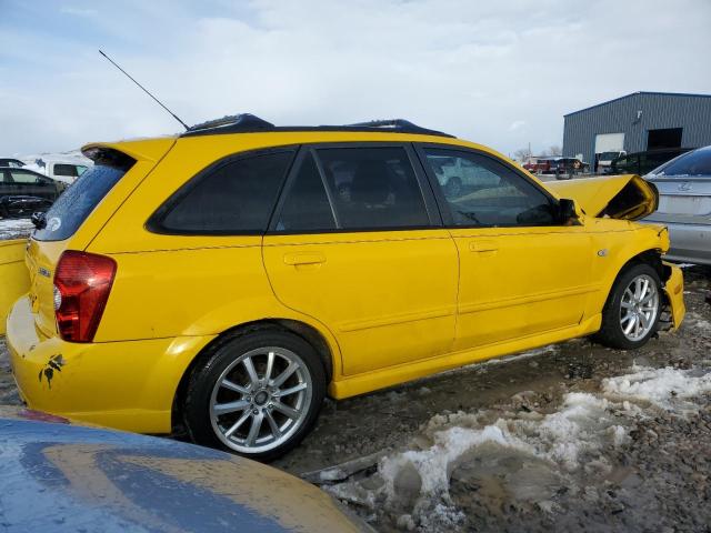 Photo 3 from auction – 2002 MAZDA PROTEGE PR with VIN JM1BJ245221505073