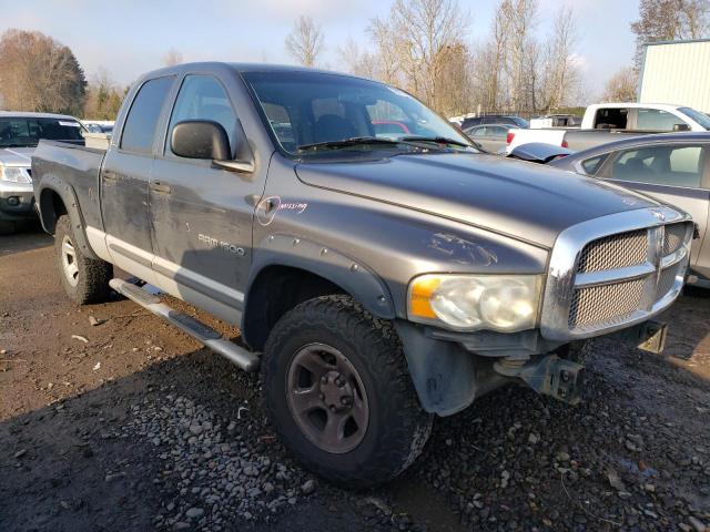 Photo 4 from auction – 2002 DODGE RAM 1500 with VIN 3D7HU18N72G157560