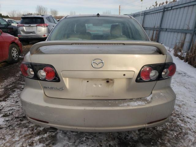 Photo 6 from auction – 2008 MAZDA 6 I with VIN 1YVHP80C385M00232