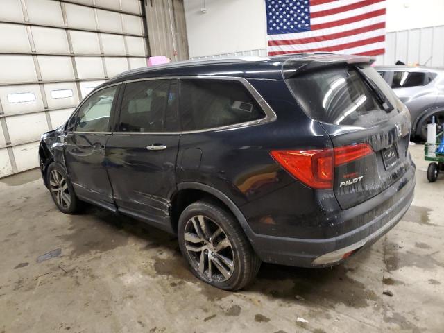 Photo 2 from auction – 2016 HONDA PILOT TOUR with VIN 5FNYF6H93GB010878