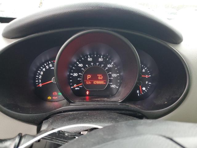 Photo 9 from auction – 2016 KIA SOUL + with VIN KNDJP3A54G7332407