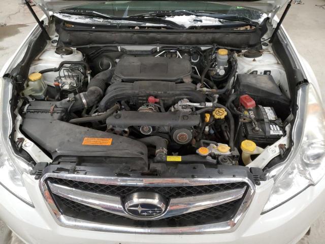 صورة رقم 11 من المزاد - 2012 SUBARU LEGACY 2.5 مع VIN 4S3BMBJ62C3011015