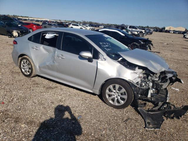 Photo 4 from auction – 2020 TOYOTA COROLLA LE with VIN 5YFEPRAE2LP126483