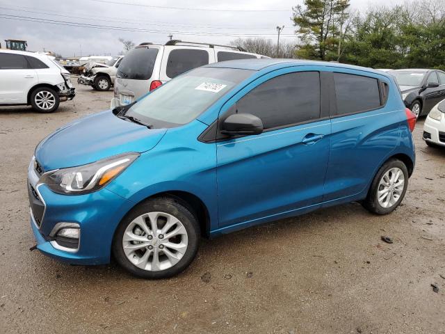 CHEVROLET SPARK LS 2020 with VIN KL8CB6SA5LC408005 - Photo from auction
