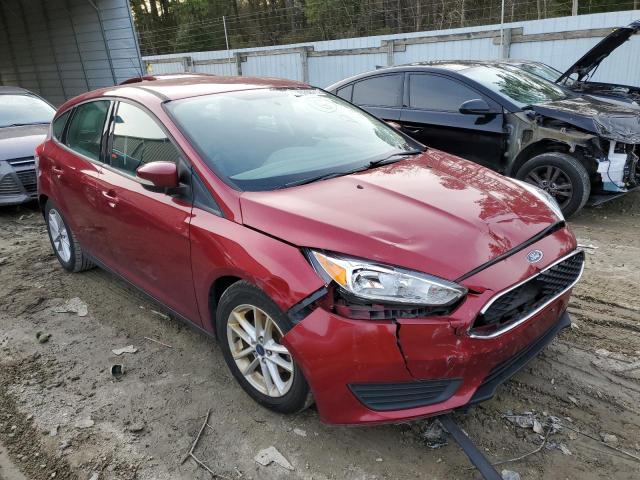 Photo 4 from auction – 2016 FORD FOCUS SE with VIN 1FADP3K25GL397474