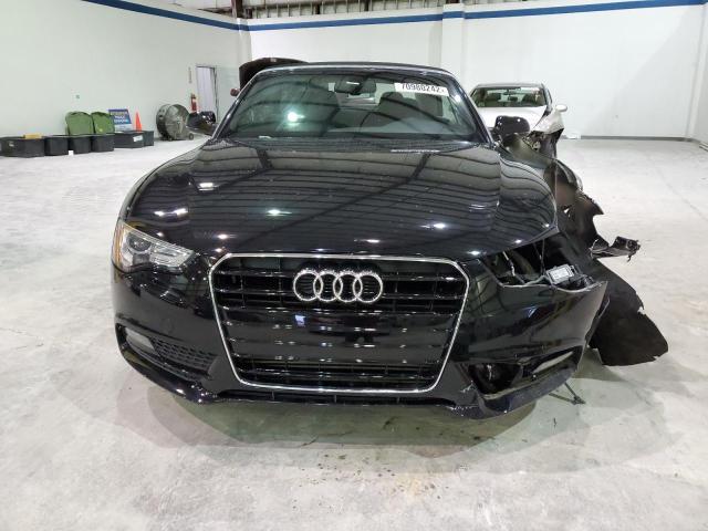 Photo 5 from auction – 2013 AUDI A5 PRESTIG with VIN WAUVFAFH1DN004605