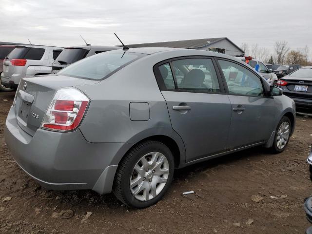 Photo 3 from auction – 2007 NISSAN SENTRA 2.0 with VIN 3N1AB61E37L641946