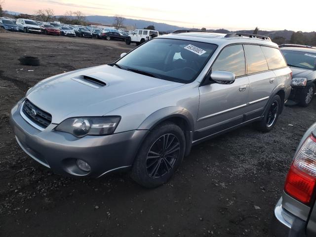 SUBARU LEGACY OUT 2006 with VIN 4S4BP67C564351894 - Photo from auction
