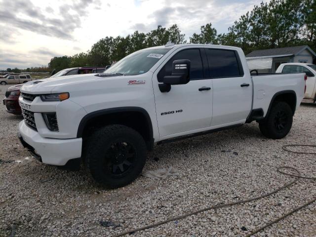 Photo 1 from auction – 2021 CHEVROLET SILVERADO with VIN 1GC4YPEY6MF264845