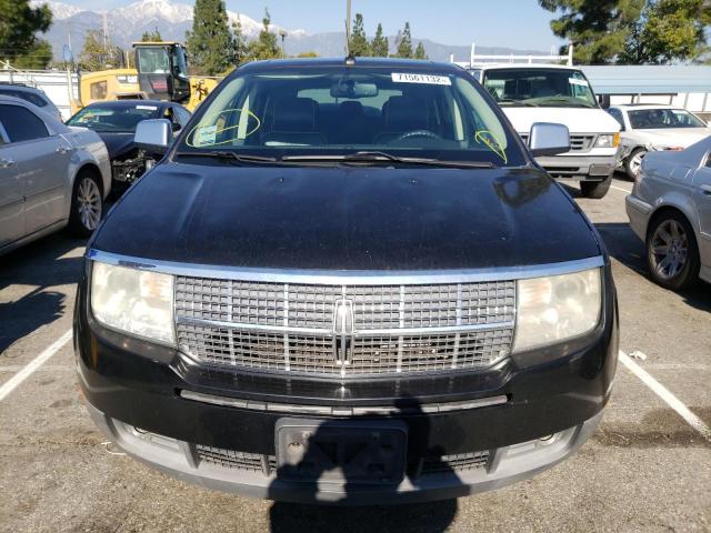 Photo 5 from auction – 2008 LINCOLN MKX with VIN 2LMDU68C68BJ08558