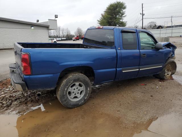 Photo 3 from auction – 2004 CHEVROLET SILVERADO with VIN 1GCEK19T94E156128