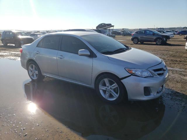 Photo 4 from auction – 2011 TOYOTA COROLLA BA with VIN JTDBU4EE6B9141033