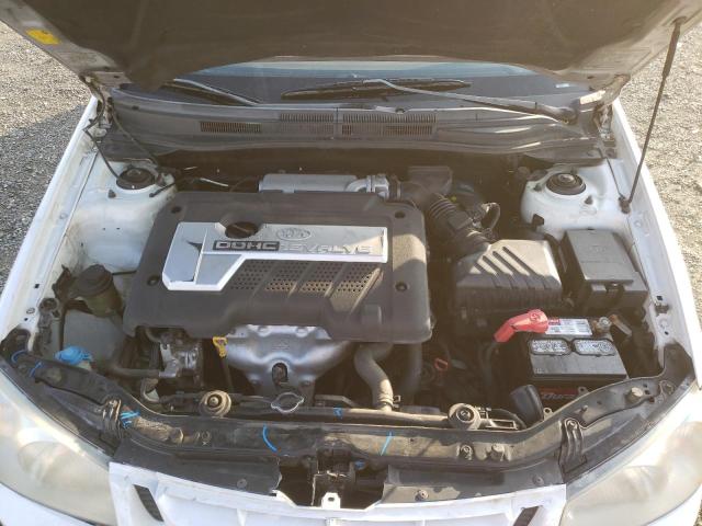 Photo 11 from auction – 2004 KIA SPECTRA LX with VIN KNAFE122545050916
