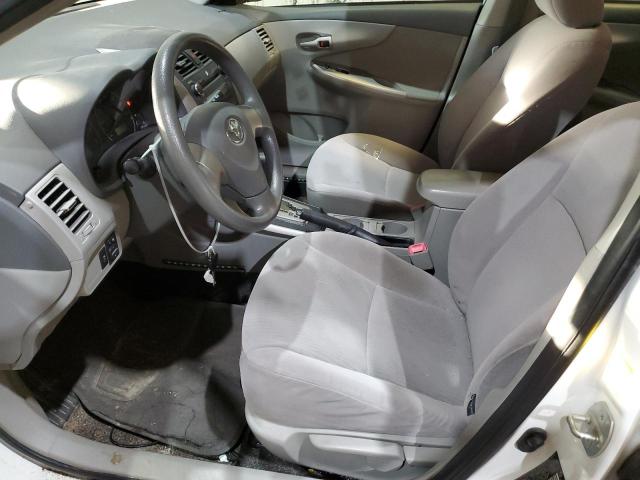 Photo 7 from auction – 2010 TOYOTA COROLLA with VIN JTDBU4EE1AJ075908