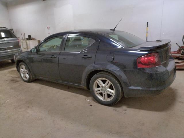 Photo 2 from auction – 2011 DODGE AVENGER MA with VIN 1B3BD1FB3BN513830