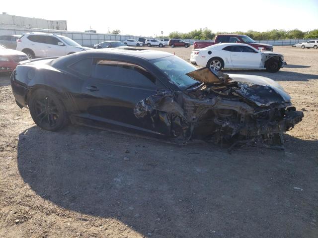 Photo 4 from auction – 2012 CHEVROLET CAMARO 2SS with VIN 2G1FK1EJ6C9148877