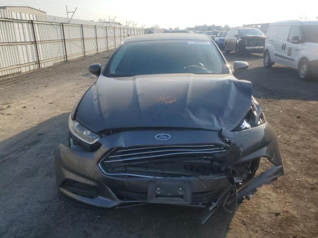 Photo 5 from auction – 2016 FORD FUSION S with VIN 3FA6P0G71GR329041