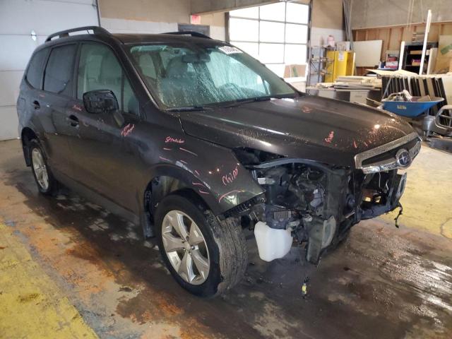 Photo 4 from auction – 2015 SUBARU FORESTER 2 with VIN JF2SJAFC9FH490351