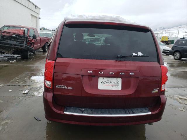 Photo 6 from auction – 2019 DODGE GRAND CARA with VIN 2C4RDGCG3KR578535