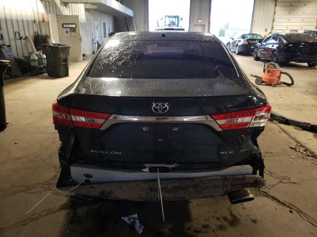 Photo 6 from auction – 2015 TOYOTA AVALON XLE with VIN 4T1BK1EB3FU149938