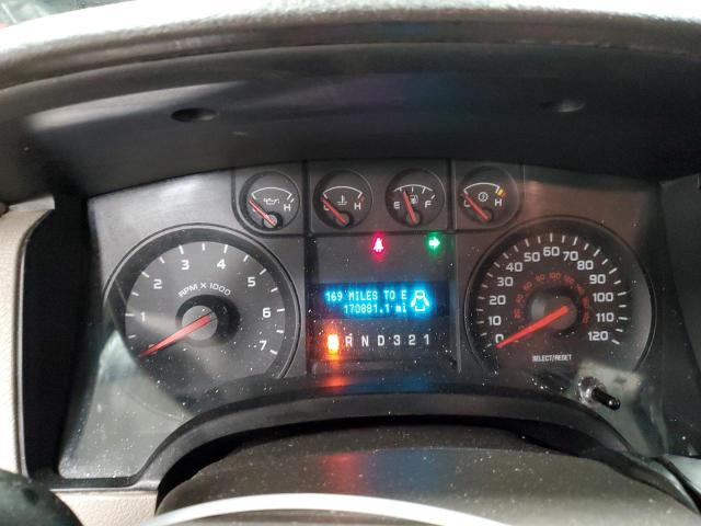 Photo 9 from auction – 2009 FORD F150 with VIN 1FTVF12V19KC37035