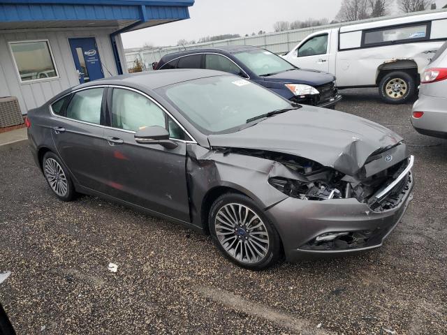 Photo 4 from auction – 2017 FORD FUSION SE with VIN 3FA6P0HD9HR396136