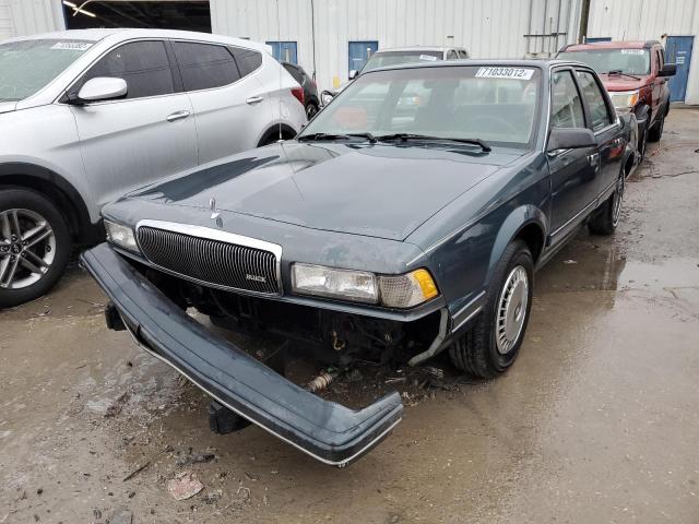 BUICK CENTURY 1995 with VIN 1G4AG55M6S6463958 - Photo from auction