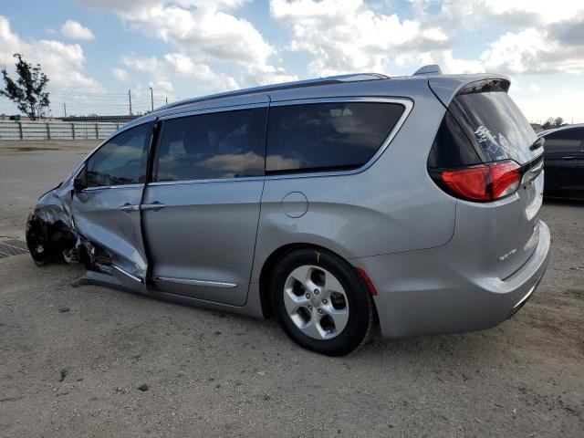 Photo 2 from auction – 2017 CHRYSLER PACIFICA T with VIN 2C4RC1EG8HR705947