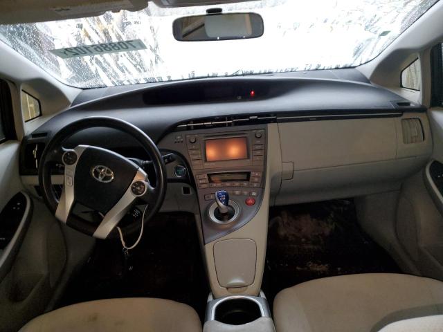 Photo 8 from auction – 2012 TOYOTA PRIUS with VIN JTDKN3DU6C1594312