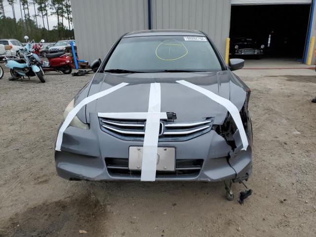 Photo 5 from auction – 2012 HONDA ACCORD EXL with VIN 1HGCP2F83CA221190