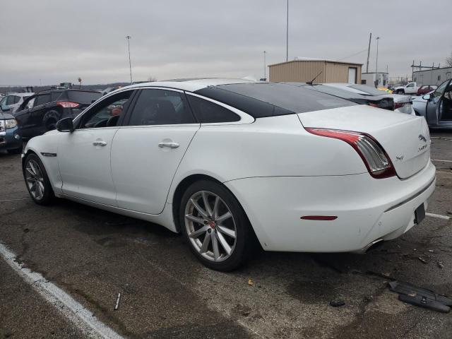 Photo 2 from auction – 2014 JAGUAR XJ with VIN SAJWA1CZ5E8V69931