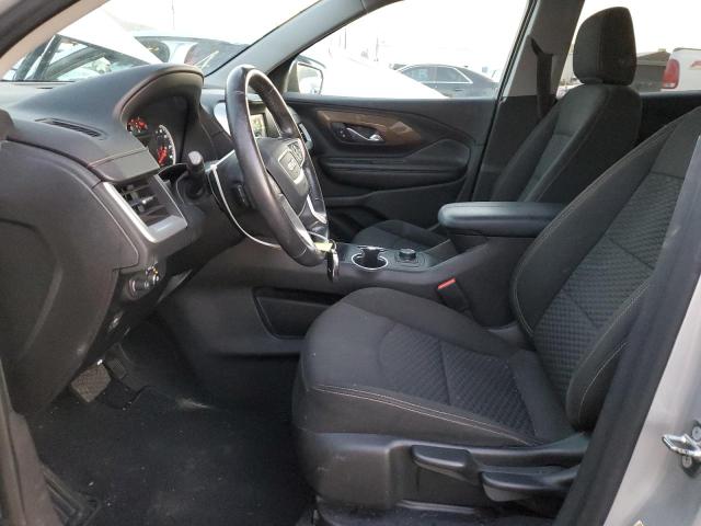 Photo 7 from auction – 2018 GMC TERRAIN SL with VIN 3GKALMEV8JL391558